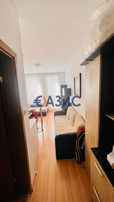 Продава се Едностаен апартамент в к.к. Слънчев бряг - 28 кв.м за 638 €/кв.м - Снимка #4
