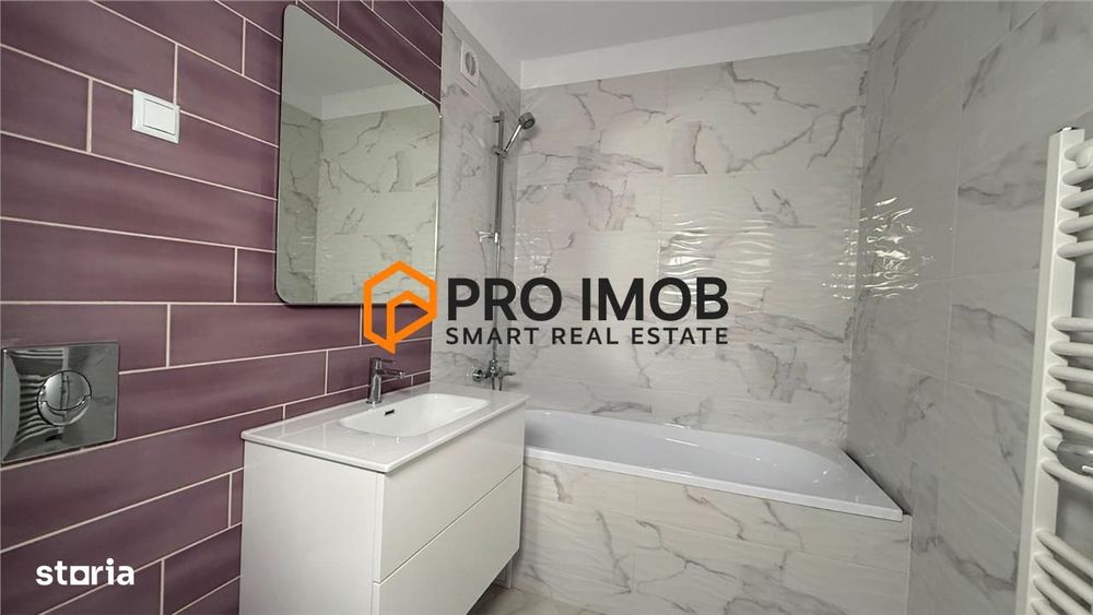 Apartament 2 camere cf 1 decomandat zona Obor-Focsani