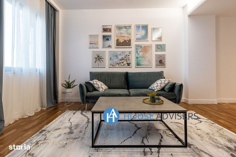 Inchiriere apartament 2 camere Calea Victoriei