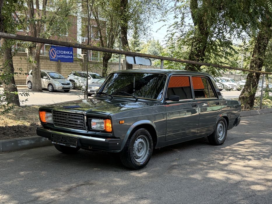 Продам Ваз 2107