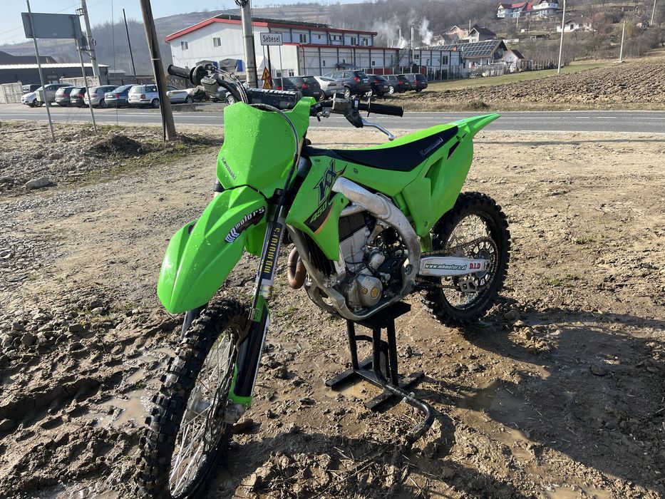 Vand motocross sau schimb cu atv