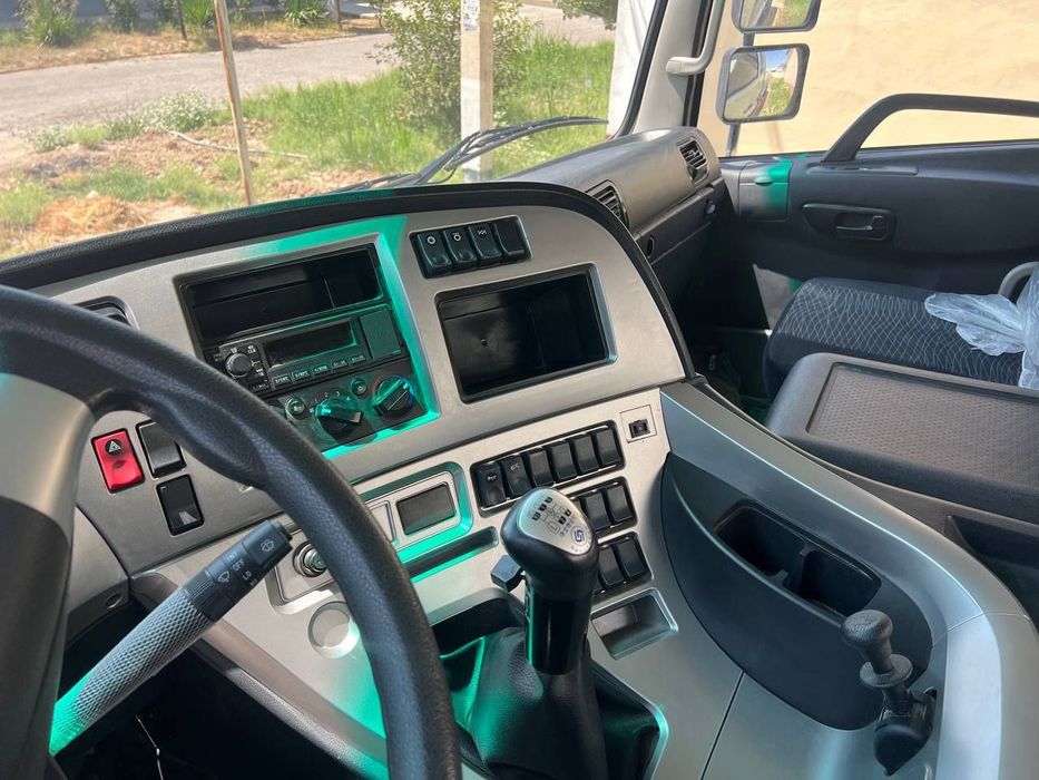 20 tonnalik  vadavoz