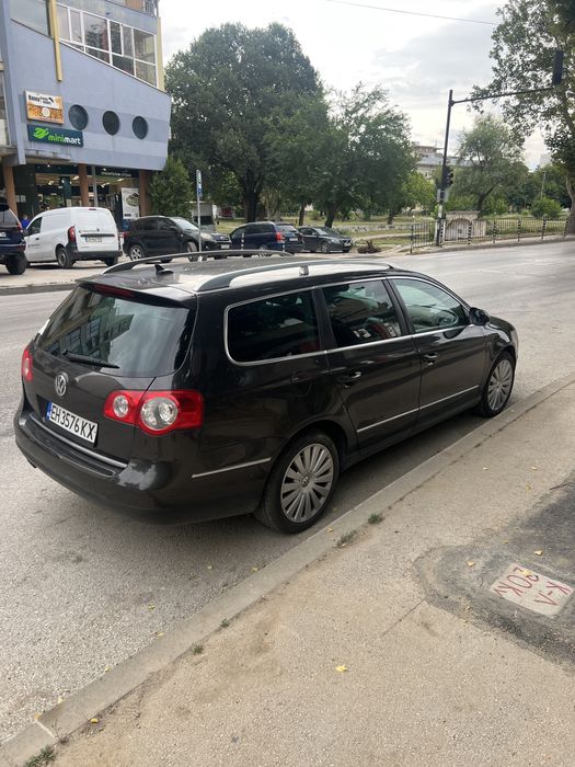 Vokswagen Passat 2.0tdi