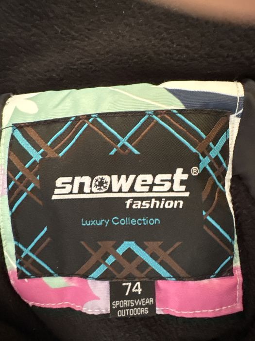 Комбинезон 74 размер