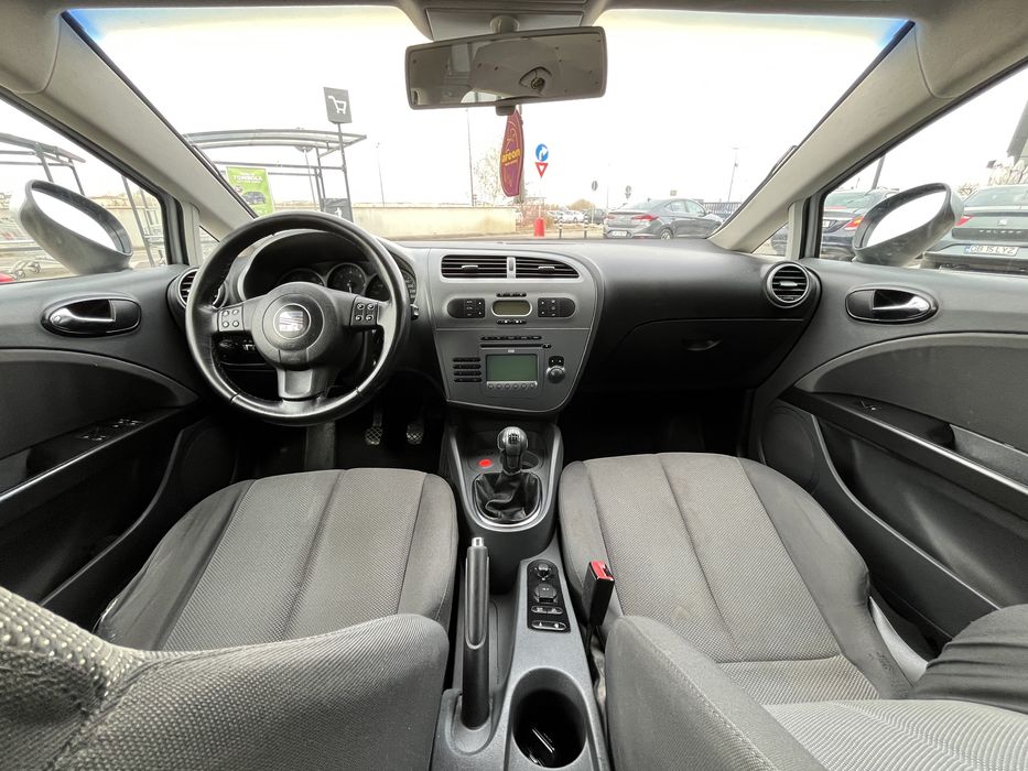 Seat Leon 2.0TDI