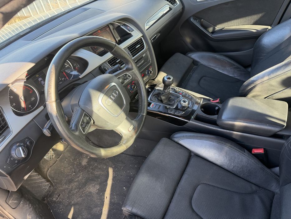 Audi A4 b8 3.0TDI 239к.с  “CAPA” на ЧАСТИ, Audi