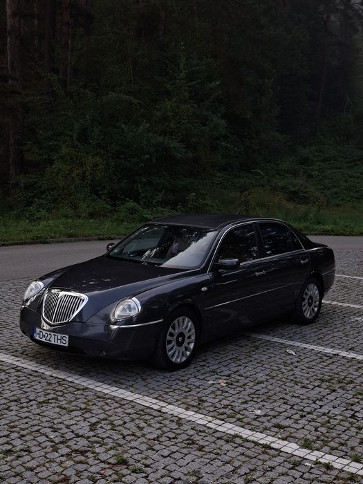 Lancia Thesis Emblema 2.0 20v turbo 185 cai