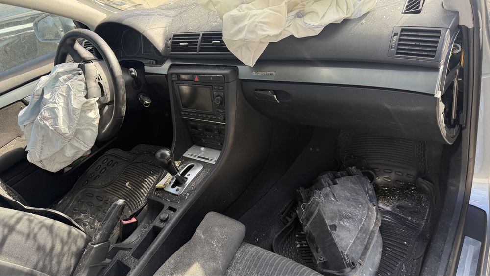 Audi A4 B7 3.0TDI на части Ауди а4 б7