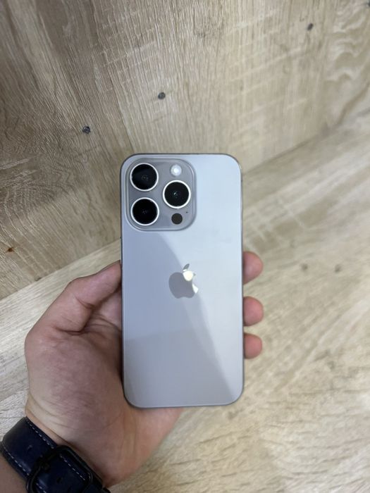 Iphone 15 pro 128Gb