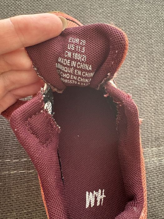 Маратонки hm за момиче