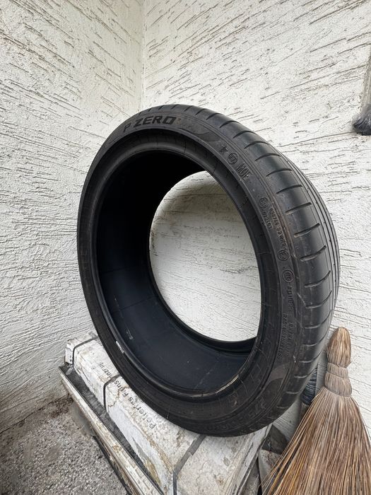 Гума pirelli 275 30 20 run flat