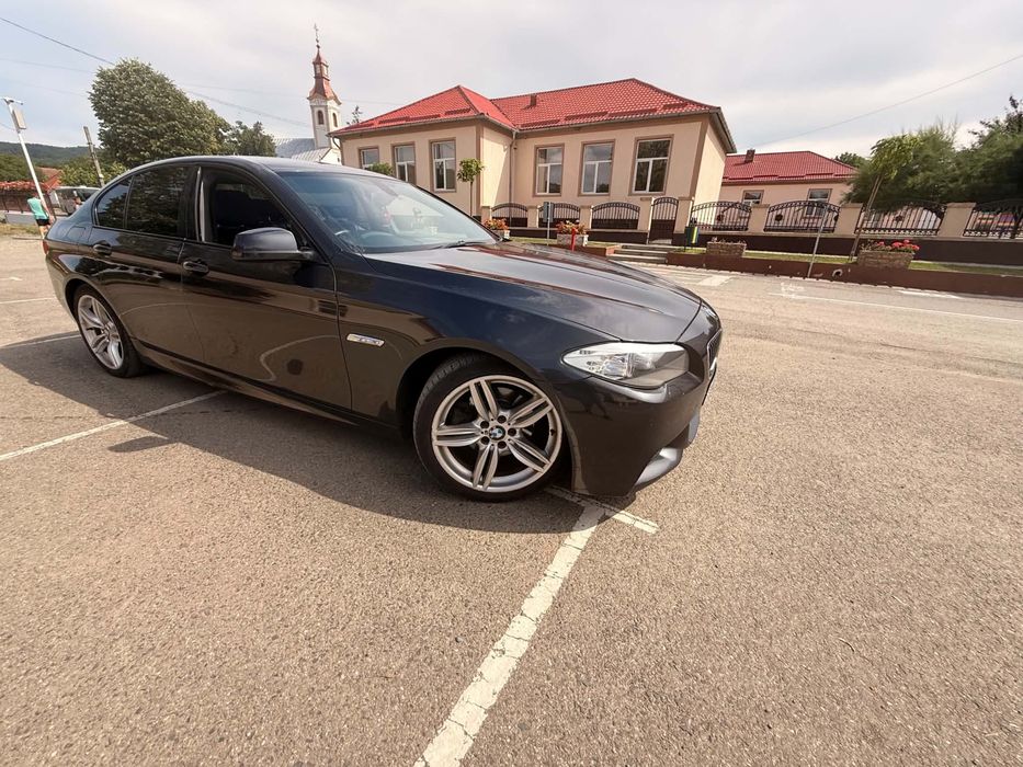 BMW f10 520 M-sport