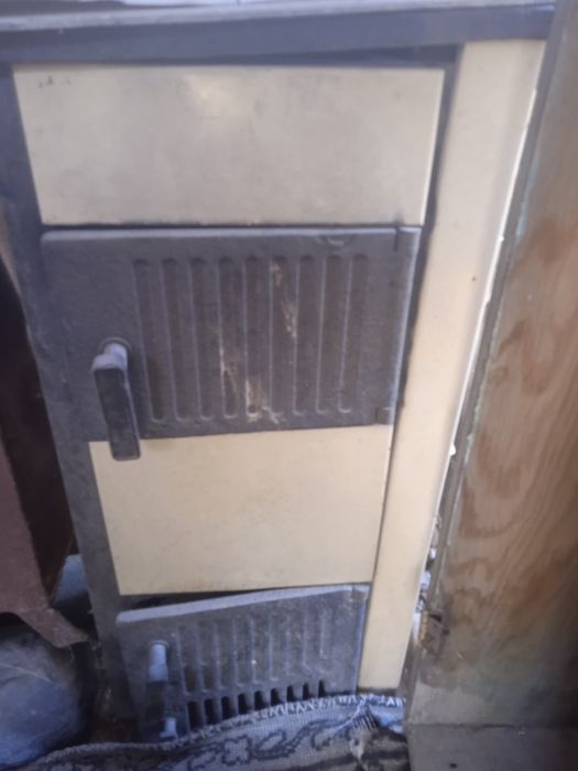 Продам паровую печь