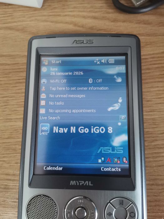 Vand Asus Mypal 636
