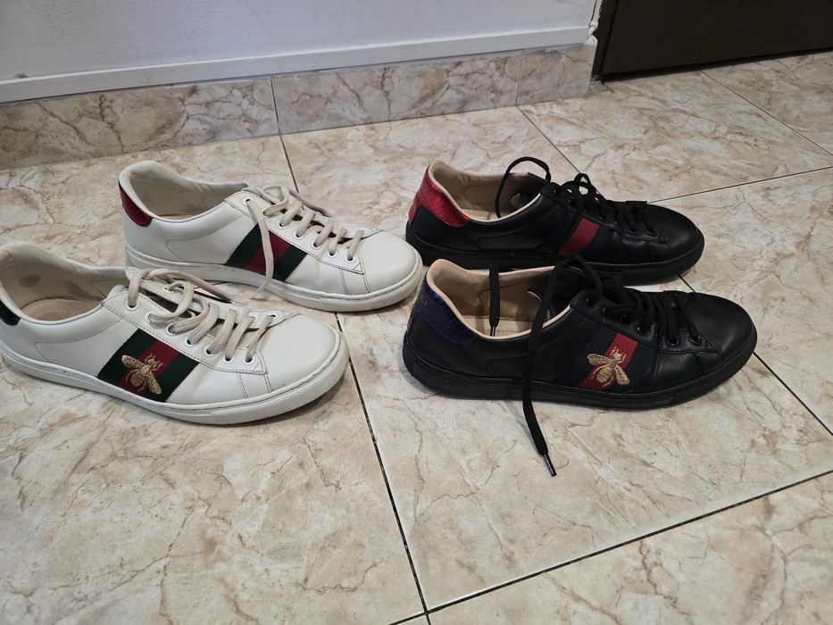 Pantofi Gucci ..