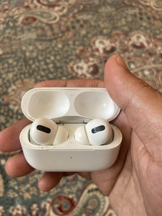 Наущники эир подс