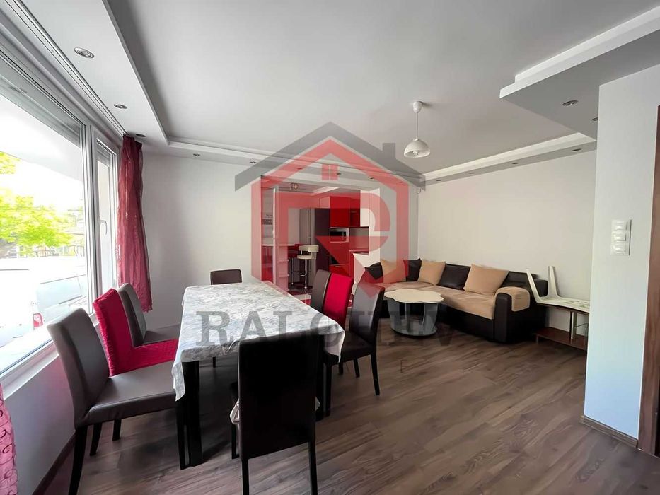 Тристаен апартамент под наем / Гръцка махала