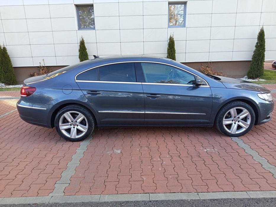 Passat CC  DSG 2.0