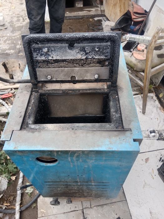 Котёл длительного горения