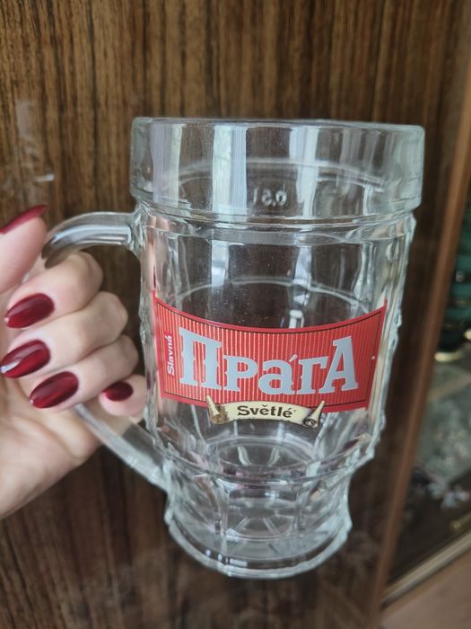кружка пивная СССР ,