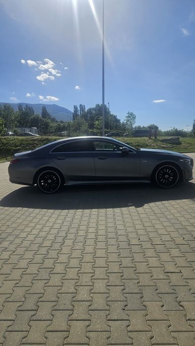 Mercedes CLS 400d Edition 1