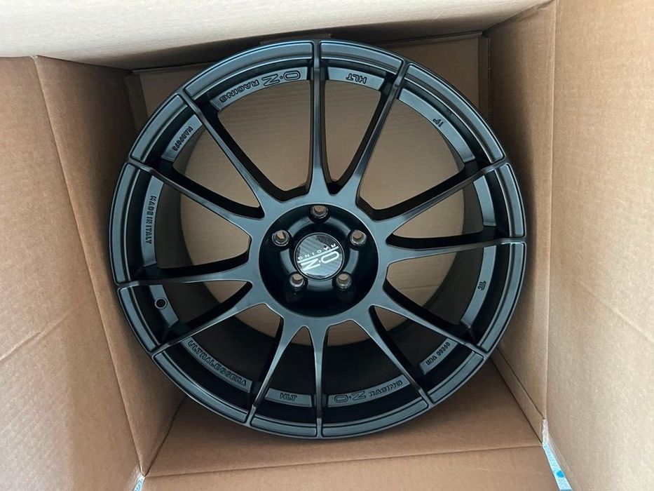 OZ Ultraleggera 19 5 бр.