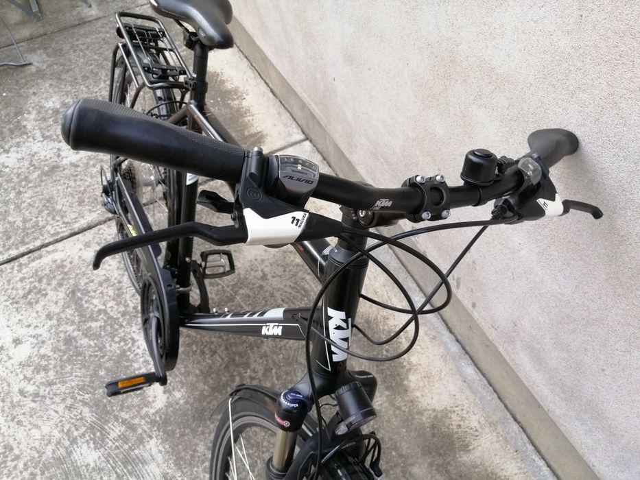 Trekking ktm 28 hidraulica