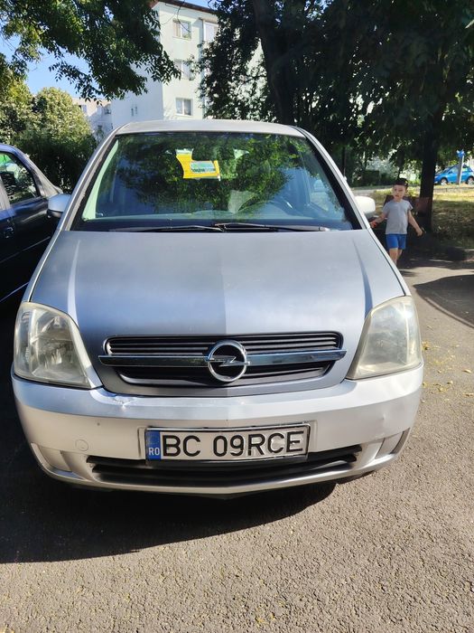 OPEL Meriva