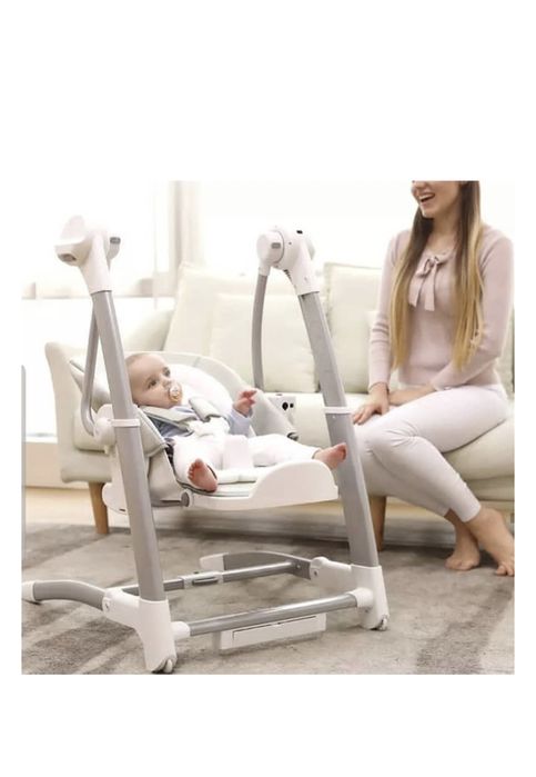 Детский стульчик для кормления 3в1