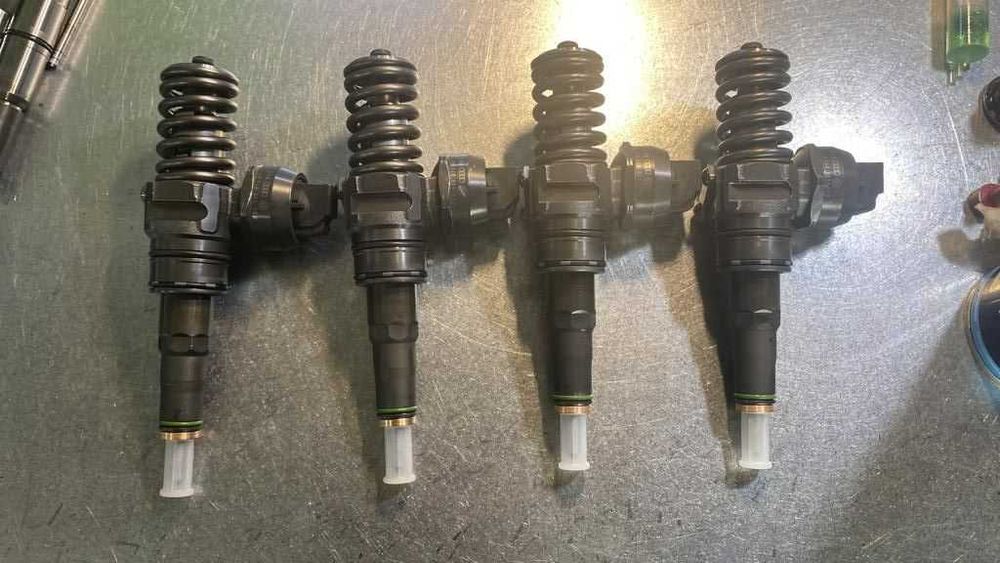 Injectoare Vw Touareg 2.5 TDI, BAC, BPE, BRR, BRS, BNZ, AXB, AXC, AXD