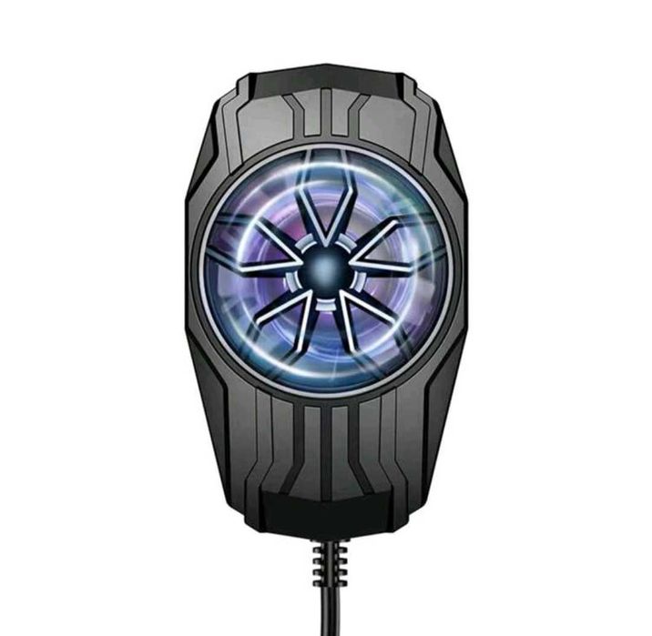 Cooler pentru telefon, pentru gaming intens