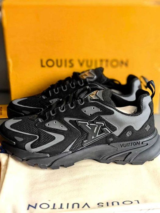 Мъжки Обувки LV LOUIS VUITTON кецове сникърси маратонки