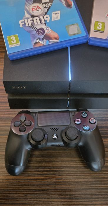PlayStation 4 Плейстейшън