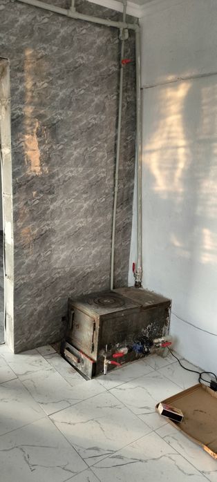 адам в аренду времянку новую