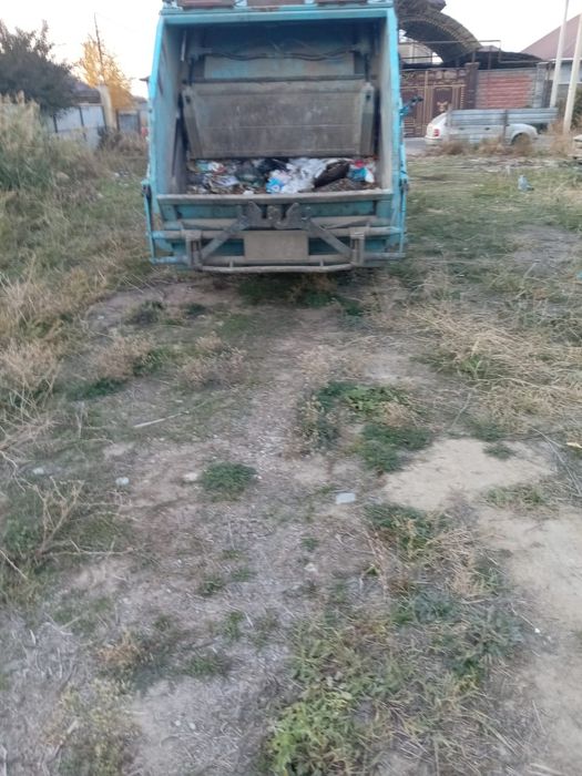 Вывоз мусора и ТБО
