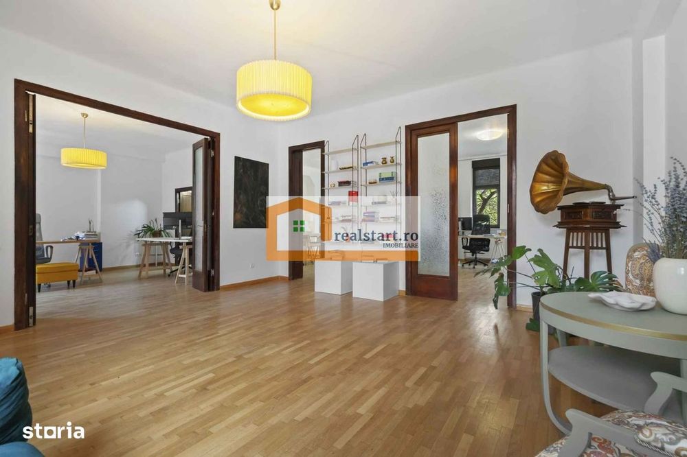 Polona - Pta Romana, Exclusivist, Metrou Pta Romana la 600m distanta — fotografia 1