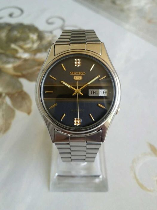 Наручные часы-SEIKO 5