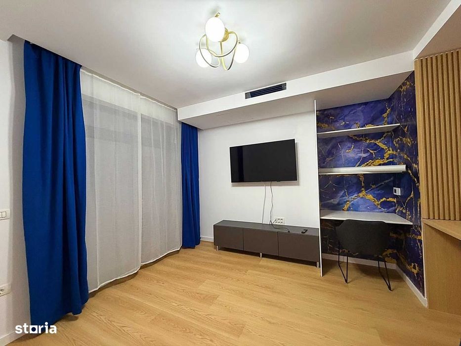 Apartament premium 2 camere, panouri, loc de parcare, Bucovina