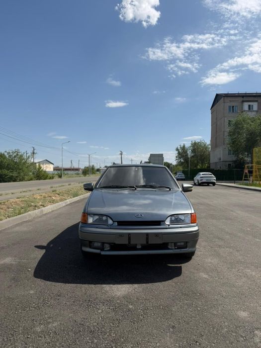 ваз 2115 находу