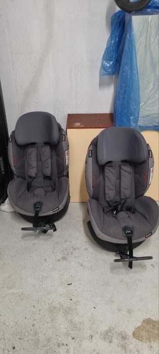 Детско столче (2бр) за кола BeSafe iZi Plus X1 (0 - 25кг/6м - 5г)