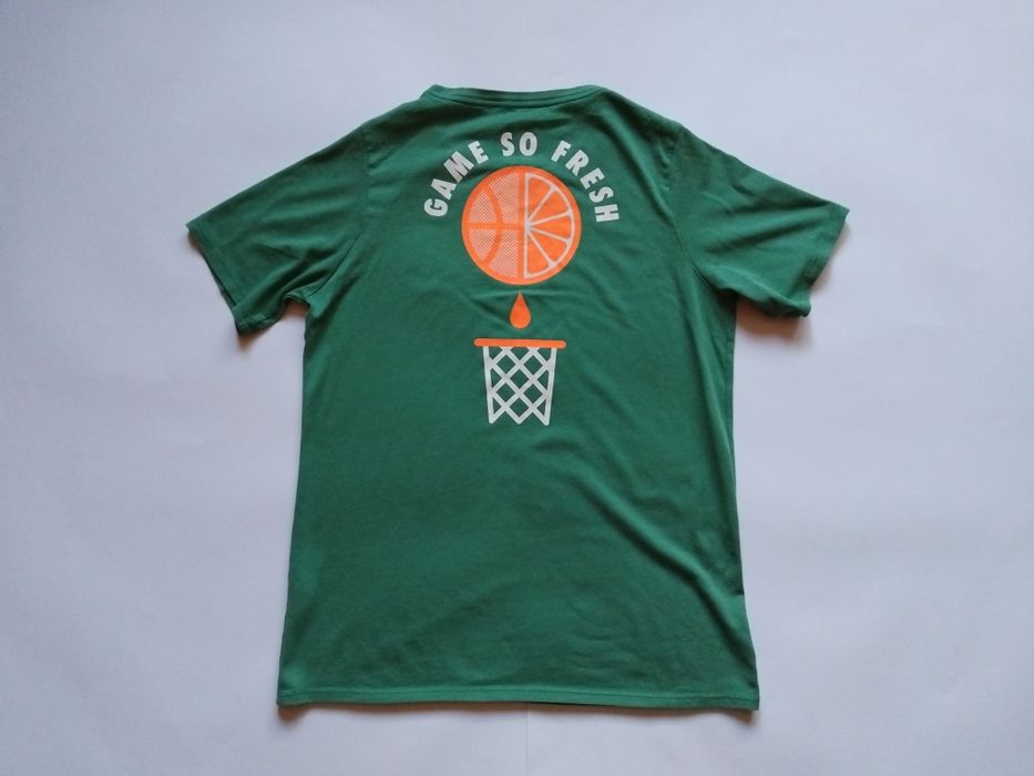 Nike xl детска тениска