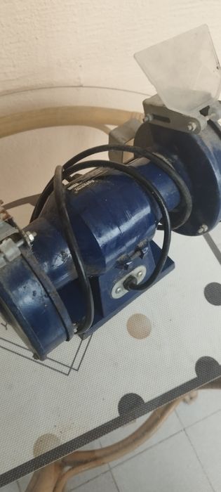 Шмиргел 2 Ра употреба