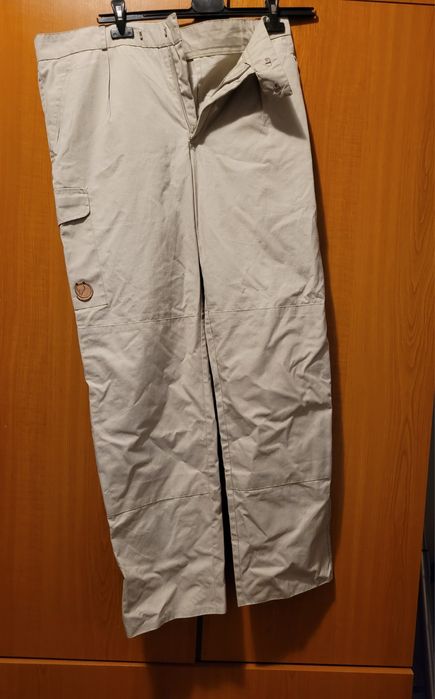Pantaloni Fjallraven