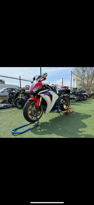 Honda 1000 rr fireblade sc59 2009