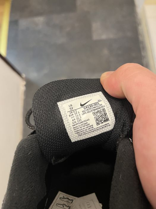 Nike детски 37.5 (23.5см стелка)