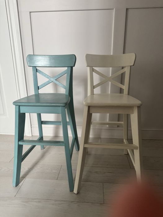 Стул Ингольф детский, ИКЕА IKEA