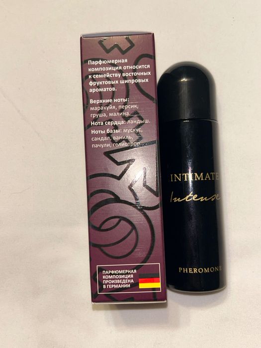 "Intimate intense" Феромон унисекс