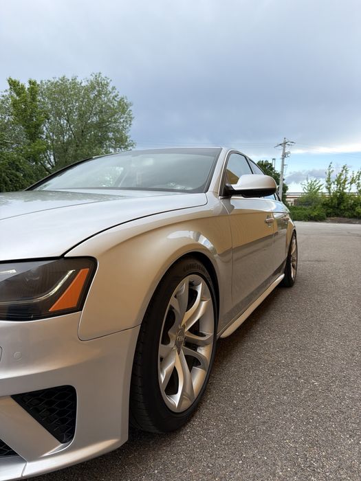 Vand Audi a4 b8.5