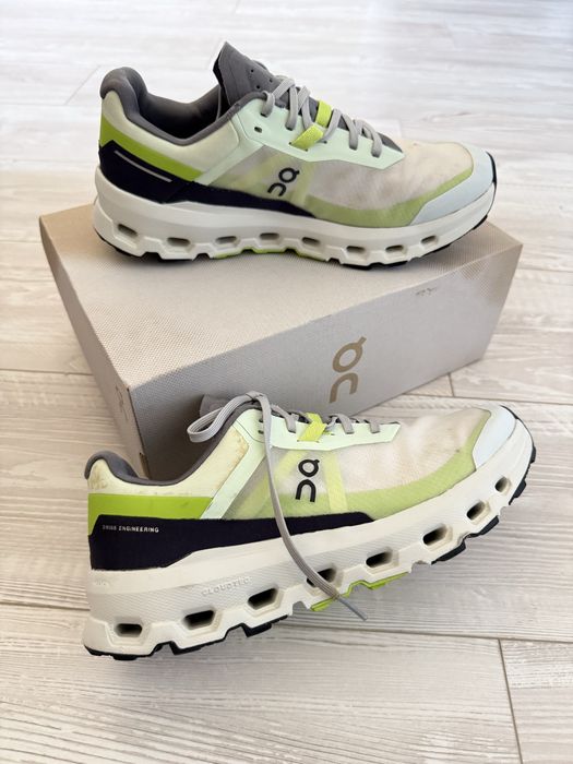 Обувки On Cloudvista 2 за бягане