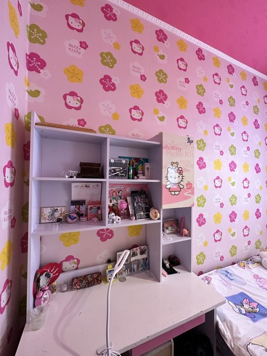 Спальный гарнитур для девочек